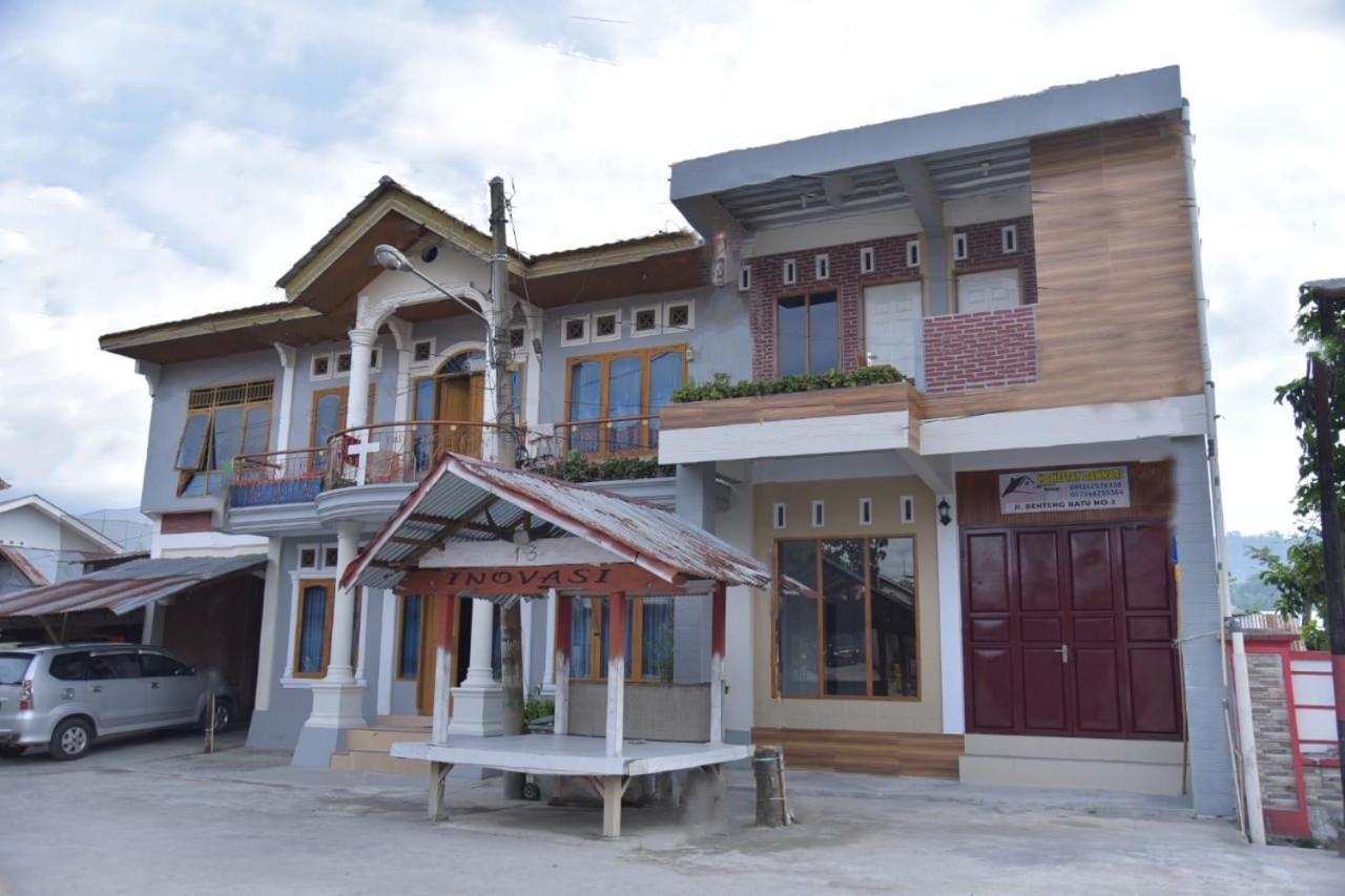 Toraja Dannari Homestay Рантепао Экстерьер фото